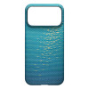 Чехол Pitaka Edge (Ultra-Slim) Case для iPhone 17 Pro Max 6.9" (KI1708AG) Lucid Blue