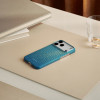 Чехол Pitaka Edge (Ultra-Slim) Case для iPhone 17 Pro Max 6.9" (KI1708AG) Lucid Blue