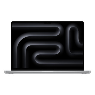 MacBook Pro 16" (M5 Max 18-Core CPU, 40-Core GPU, 2026) 128ГБ 8ТБ SSD Серебристый (Silver)