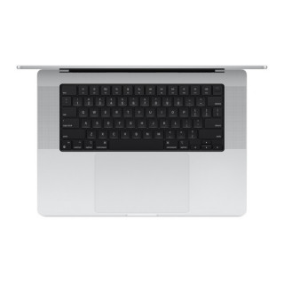 MacBook Pro 16" (M5 Max 18-Core CPU, 40-Core GPU, 2026) 128ГБ 8ТБ SSD Серебристый (Silver)