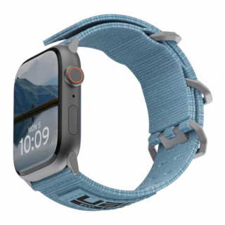 Ремешок UAG Metropolis Strap для Apple Watch 49/46/45/44 мм (194159114151) Cloud Blue