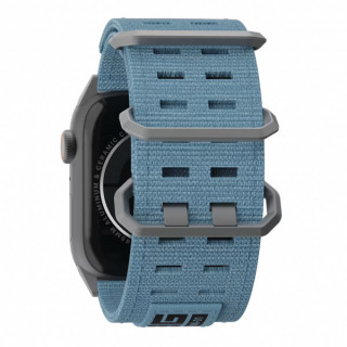 Ремешок UAG Metropolis Strap для Apple Watch 49/46/45/44 мм (194159114151) Cloud Blue