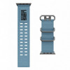 Ремешок UAG Metropolis Strap для Apple Watch 49/46/45/44 мм (194159114151) Cloud Blue