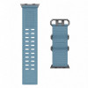 Ремешок UAG Metropolis Strap для Apple Watch 49/46/45/44 мм (194159114151) Cloud Blue