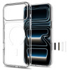 Чехол Tech-Protect Flexair Hybrid CC MagFit для iPhone 18 Pro / 17 Pro (Clear)