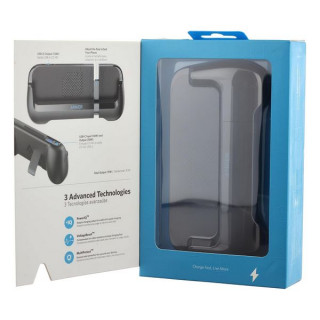 Портативное зарядное устройство Anker PowerCore Play 6700 черный (1A1254H11)