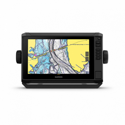 Картплоттер Garmin Echomap UHD2 92sv с трансдьюсером GT56UHD-TM 010-02687-01
