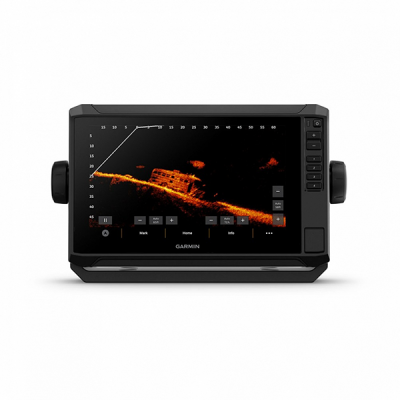 Картплоттер Garmin Echomap UHD2 92sv с трансдьюсером GT56UHD-TM 010-02687-01