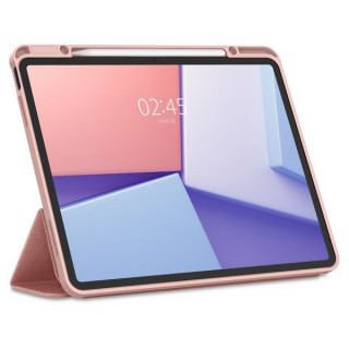 Чехол Spigen Urban Fit для iPad Air 13 (2024) ACS07673 Rose Gold