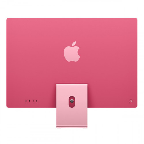 iMac 24" Retina 4,5K, M4 (10C CPU, 10C GPU, 2024), 16 ГБ, 256 ГБ SSD, розовый