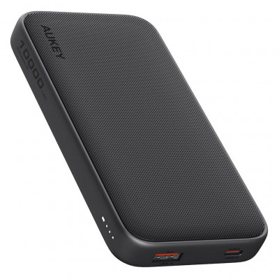 Внешний аккумулятор Aukey Sprint 10000 мАч 20W (APB-PB-Y46P) Grey