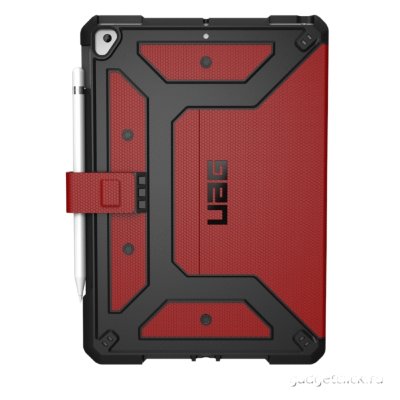 Чехол UAG Metropolis для iPad 10.2", Красный