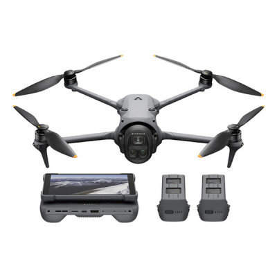 Квадрокоптер DJI Mavic 4 Pro Creator Combo 512 ГБ (RC Pro 2)