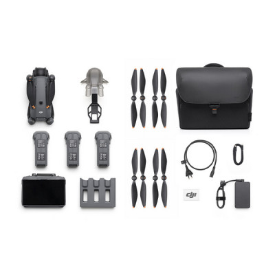 Квадрокоптер DJI Mavic 4 Pro Creator Combo 512 ГБ (RC Pro 2)