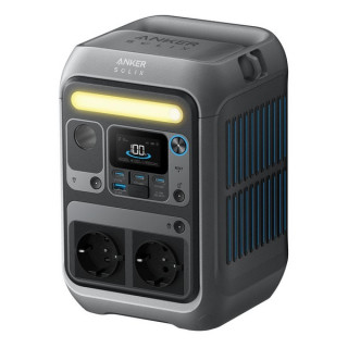 Портативная электростанция Anker Solix C300 Portable Power Station 288Wh 300W (A17222Z1)​​