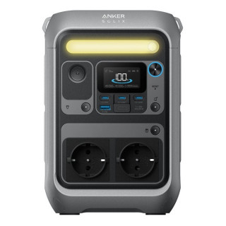 Портативная электростанция Anker Solix C300 Portable Power Station 288Wh 300W (A17222Z1)​​