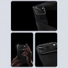 Чехол Benks Montage ArmorAir Case built with Kevlar для iPhone 17 Pro 6.3" (C.K.FL.AP.BK.MB69) черный (600D+1500D)