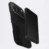 Чехол Benks Montage ArmorAir Case built with Kevlar для iPhone 17 Pro 6.3" (C.K.FL.AP.BK.MB69) черный (600D+1500D)