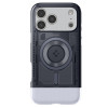Чехол Spigen Classic C1 (MagFit) для iPhone 17 Pro Max (ACS10293) Graphite