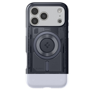 Чехол Spigen Classic C1 (MagFit) для iPhone 17 Pro Max (ACS10293) Graphite