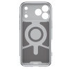 Чехол Spigen Classic C1 (MagFit) для iPhone 17 Pro Max (ACS10293) Graphite