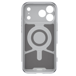 Чехол Spigen Classic C1 (MagFit) для iPhone 17 Pro Max (ACS10293) Graphite