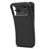 Чехол Spigen Liquid Air для iPhone 17 Pro (ACS10331) Matte Black