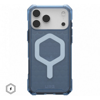Чехол UAG Essential Armor Magfit для iPhone 17 Pro Max 6.9" (114541114151) Cloud Blue