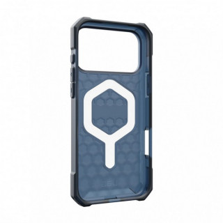 Чехол UAG Essential Armor Magfit для iPhone 17 Pro Max 6.9" (114541114151) Cloud Blue