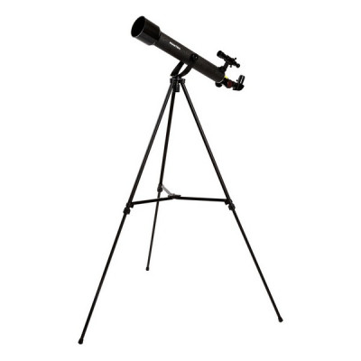 Телескоп Praktica Junior 50/600AZ с линзой Барлоу и лунным фильтром (91150600) черный