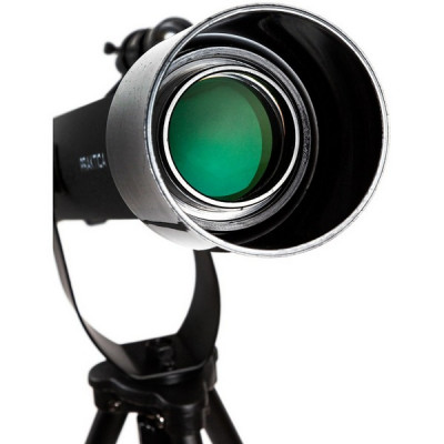 Телескоп Praktica Junior 50/600AZ с линзой Барлоу и лунным фильтром (91150600) черный