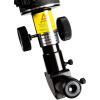 Телескоп Praktica Junior 50/600AZ с линзой Барлоу и лунным фильтром (91150600) черный