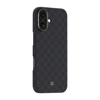 Чехол Benks ArmorGrid ArmorAir Case built with Kevlar для iPhone 17 6.3" (C.K.FL.AP.BK.B067) Obsidian Black