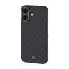 Чехол Benks ArmorGrid ArmorAir Case built with Kevlar для iPhone 17 6.3" (C.K.FL.AP.BK.B067) Obsidian Black