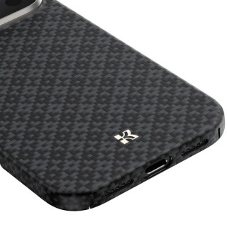Чехол Benks ArmorGrid ArmorAir Case built with Kevlar для iPhone 17 6.3" (C.K.FL.AP.BK.B067) Obsidian Black