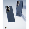 Чехол Benks ArmorTint Case built with Kevlar для Samsung Galaxy S26 Plus (C.K.FL.SA.BE.B049) Blue