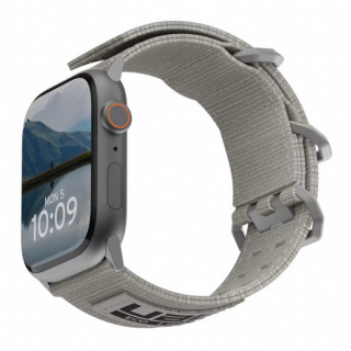 Ремешок UAG Metropolis Strap для Apple Watch 49/46/45/44 мм (194159113636) Titanium