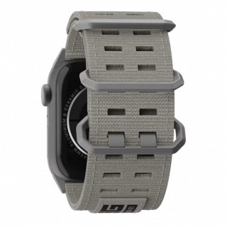 Ремешок UAG Metropolis Strap для Apple Watch 49/46/45/44 мм (194159113636) Titanium