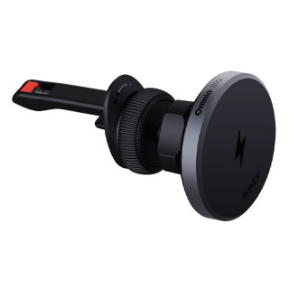 Автомобильный держатель Aukey MagFusion Dash QI2 15 Вт (HD-MC13)