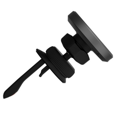 Автомобильный держатель Aukey MagFusion Dash QI2 15 Вт (HD-MC13)