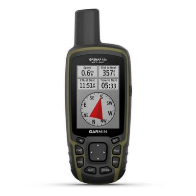 Навигатор Garmin GPSMAP 65s (010-02451-11)