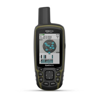 Навигатор Garmin GPSMAP 65s (010-02451-11)