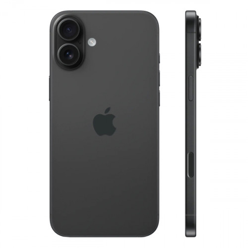 Apple iPhone 16 Plus 256 GB (Black / Черный)