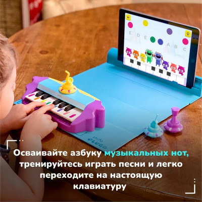 Интерактивная обучающая настольная игра Shifu Plugo Пианино (Shifu022)