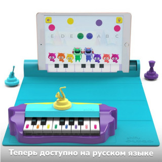 Интерактивная обучающая настольная игра Shifu Plugo Пианино (Shifu022)