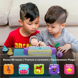 Интерактивная обучающая настольная игра Shifu Plugo Пианино (Shifu022)