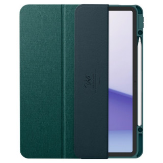 Чехол Spigen Urban Fit для iPad Air 13 (2024) ACS07672 Midnight Green