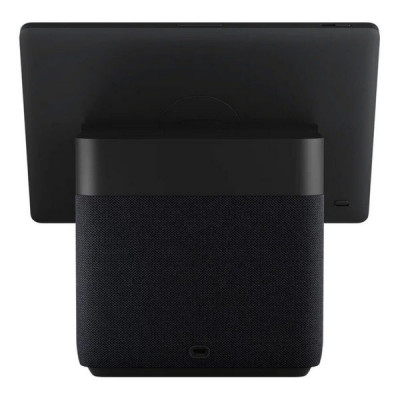 Умная колонка Яндекс Станция Дуо Макс с Алисой (YNDX-00055BLK) черный