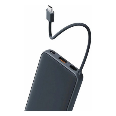 Внешний аккумулятор Aukey Sprint Cable 10000 мАч 20W (APB-PB-Y53P) Grey