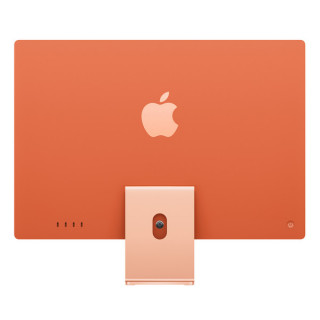 iMac 24" Retina 4,5K, M4 (10C CPU, 10C GPU, 2024), 16 ГБ, 1 ТБ SSD, оранжевый